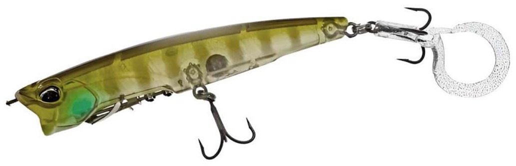 Воблер DUO Realis Spinbait Heartbee 75SS, Color CCC3158 Ghost Gill 1 шт купить,NaN