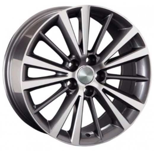  Диски  Replica LX100 5х114.3 R18х8 СВ60.1 ЕТ30 sf купить,NaN