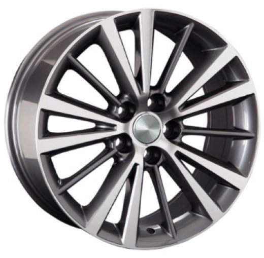  Диски  Replica LX100 5х114.3 R18х8 СВ60.1 ЕТ30 sf купить,NaN