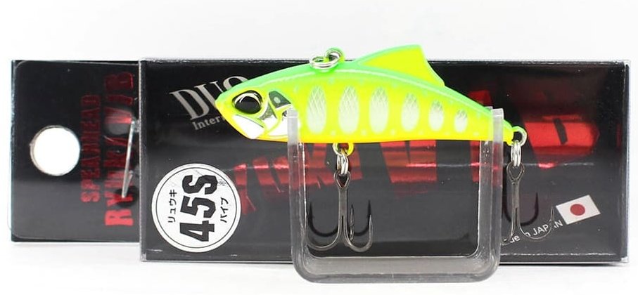 Воблер DUO Spearhead Ryuki Vib 45S ASI4044 Full Chart Yamame 1 шт купить,NaN