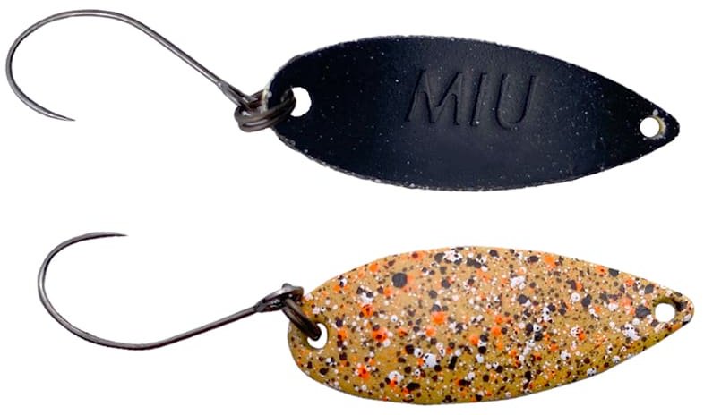 Блесна FOREST Forest Miu Kagerou series Glow 2.2g 1 шт 28 мм Navel Pellet Glow купить,NaN