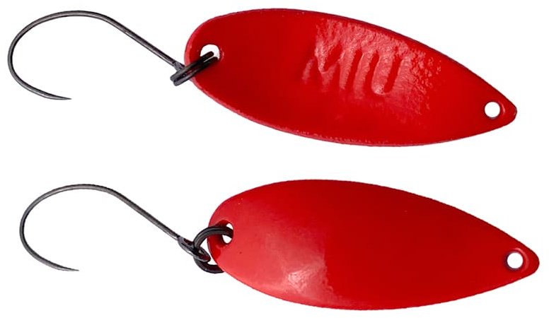 Блесна FOREST Forest Miu Kagerou series Glow 2.2g 1 шт 28 мм Red Glow купить,NaN