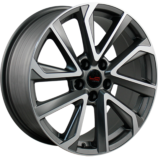 Комплект дисков Replica Concept TY549 5х114.3 R16х6.5 СВ60.1 ЕТ45 gmf купить,NaN