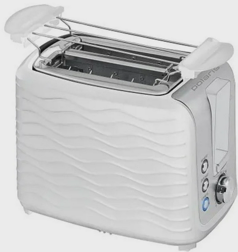 Тостер Polaris PET 0922 белый