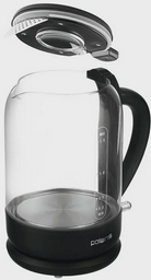Электрочайник Polaris PWK 1753CGL 1,5л черный