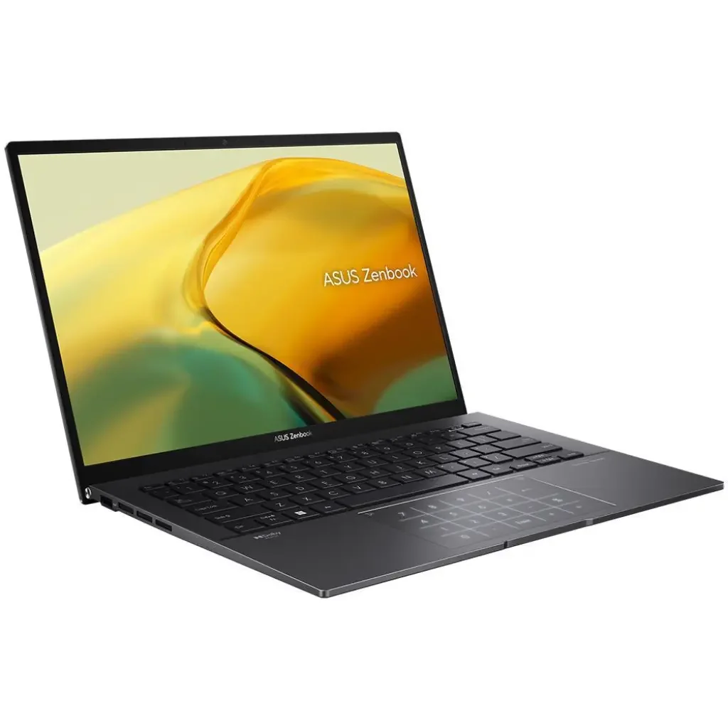 Ноутбук Asus Zenbook 14 UM3402YA-KP373W 90NB0W95-M00Z30 14" Jade Black