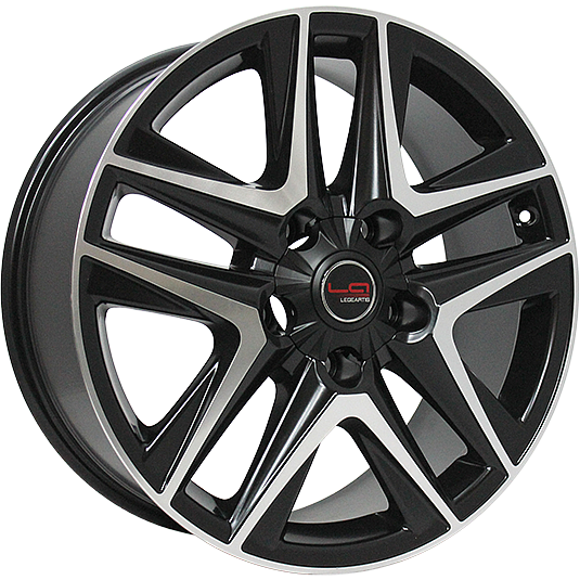 Диски Replica Concept TY534 5х150 R18х8 СВ110.1 ЕТ60  mbf купить,NaN