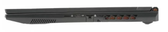 Ноутбук Gigabyte G5 G7 MF-E2KZ213SD 17.3" Black купить,NaN