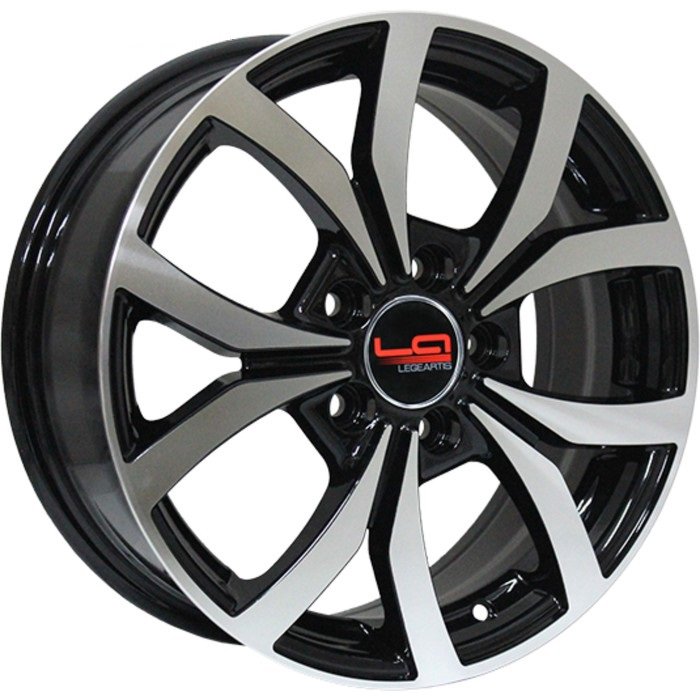 Комплект дисков Replica Concept MR519 5х112 R17х6.5 СВ66.6 ЕТ38 bkf купить,NaN