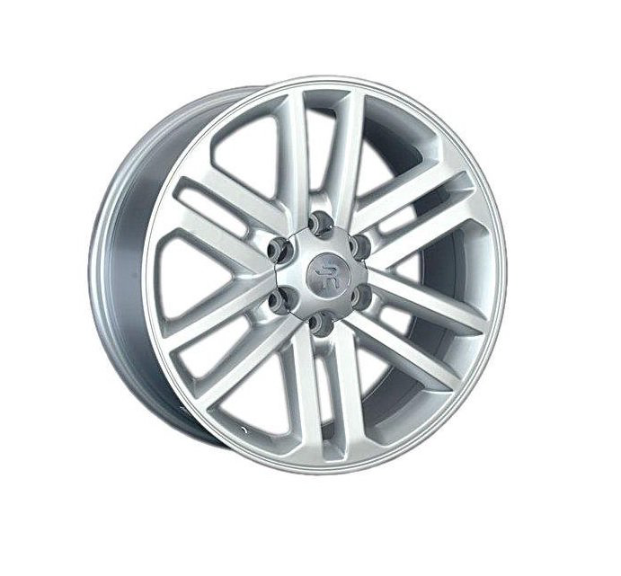 Диски Replica Concept TY120 6х139.7 R17х7.5 СВ106.1 ЕТ25 S купить,NaN