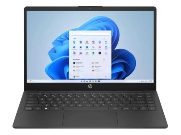  Ноутбук HP 14-ep0024ci 805T4EA 14" Black