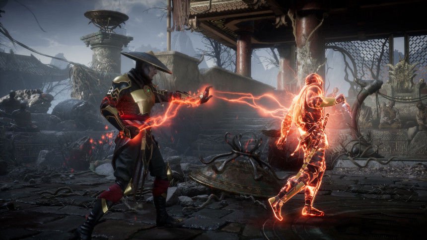 Видеоигра для PS4 Mortal Kombat 11 - ForteMarket Видеоигра для PS4 Mortal Kombat 11 купить,0