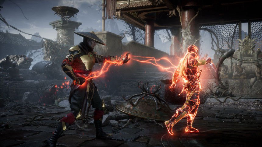 Видеоигра для PS4 Mortal Kombat 11 купить,NaN