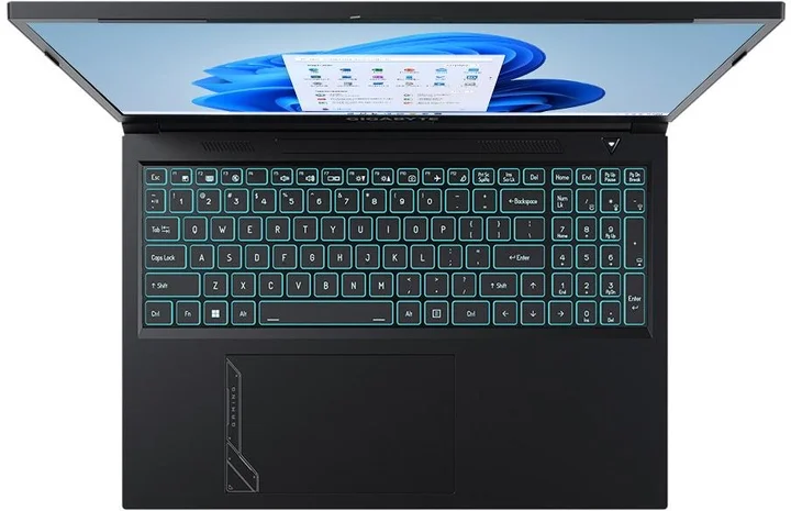Ноутбук Gigabyte G5 G6 KF-H3KZ853SH 16" Black купить,NaN