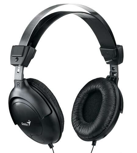 Наушники Genius HS-M505X черные купить,NaN