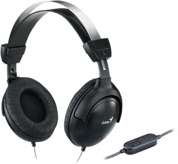 Наушники Genius HS-M505X черные купить,NaN