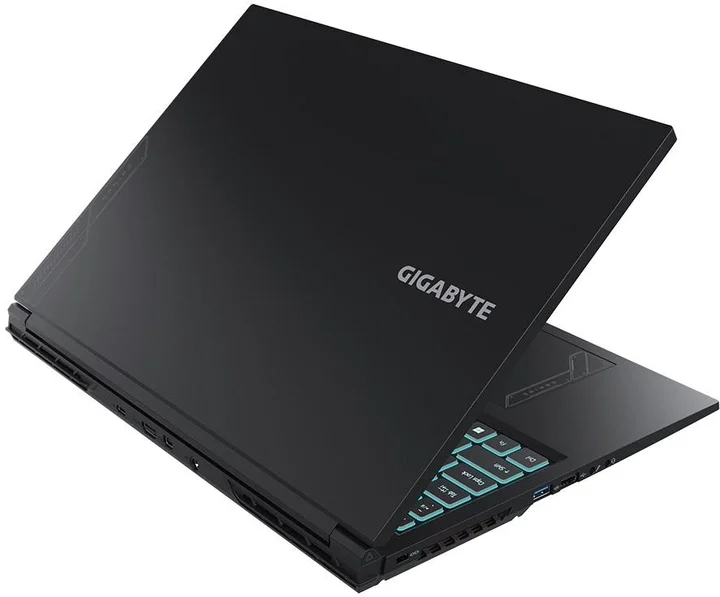 Ноутбук Gigabyte G5 G6 KF-H3KZ853SH 16" Black купить,NaN