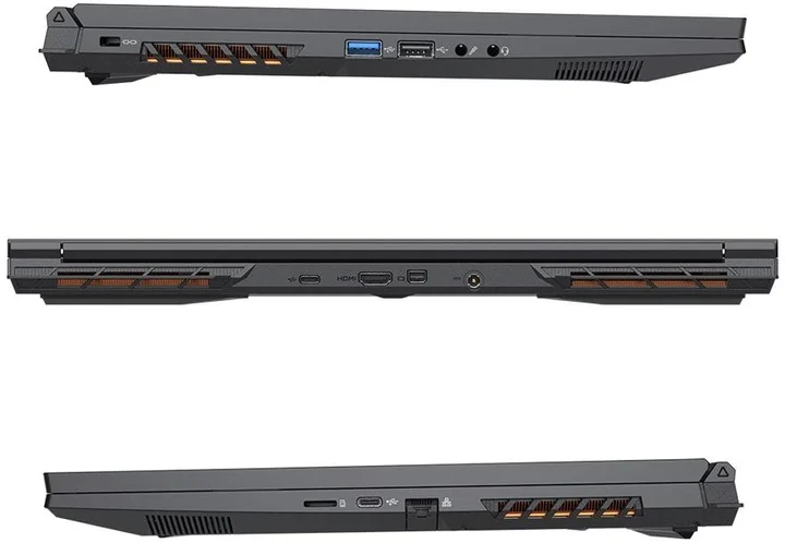 Ноутбук Gigabyte G5 G6 KF-H3KZ853SH 16" Black купить,NaN