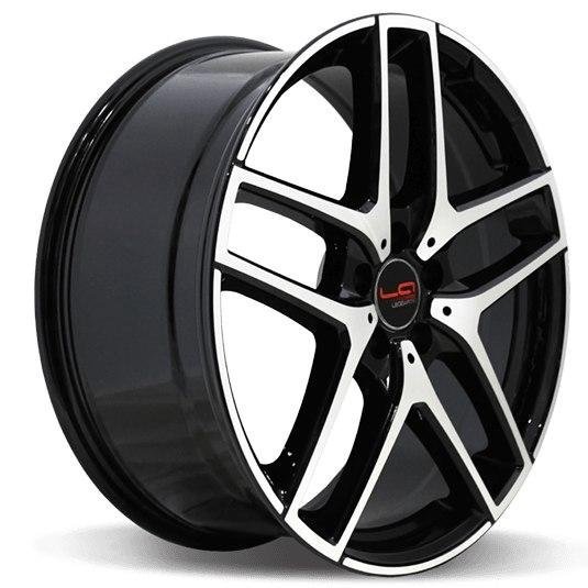 Диски Replica Concept MR531 5х112 R20х8.5 СВ66.6 ЕТ53 bkf купить,NaN