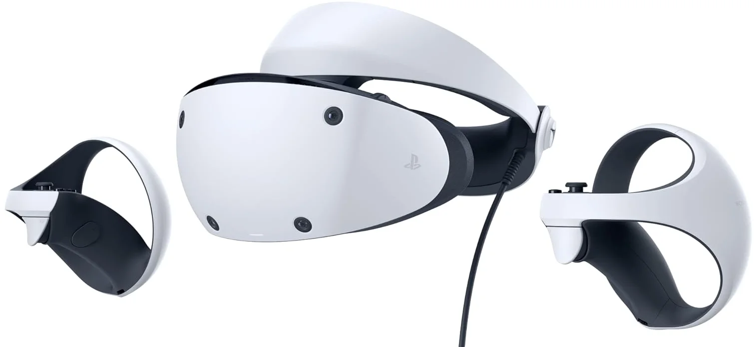 Шлем виртуальной реальности Sony PlayStation VR2 - ForteMarket Шлем виртуальной реальности Sony PlayStation VR2 купить,0