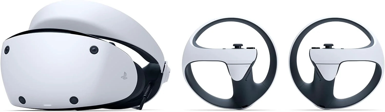Шлем виртуальной реальности Sony PlayStation VR2 - ForteMarket Шлем виртуальной реальности Sony PlayStation VR2 купить,0