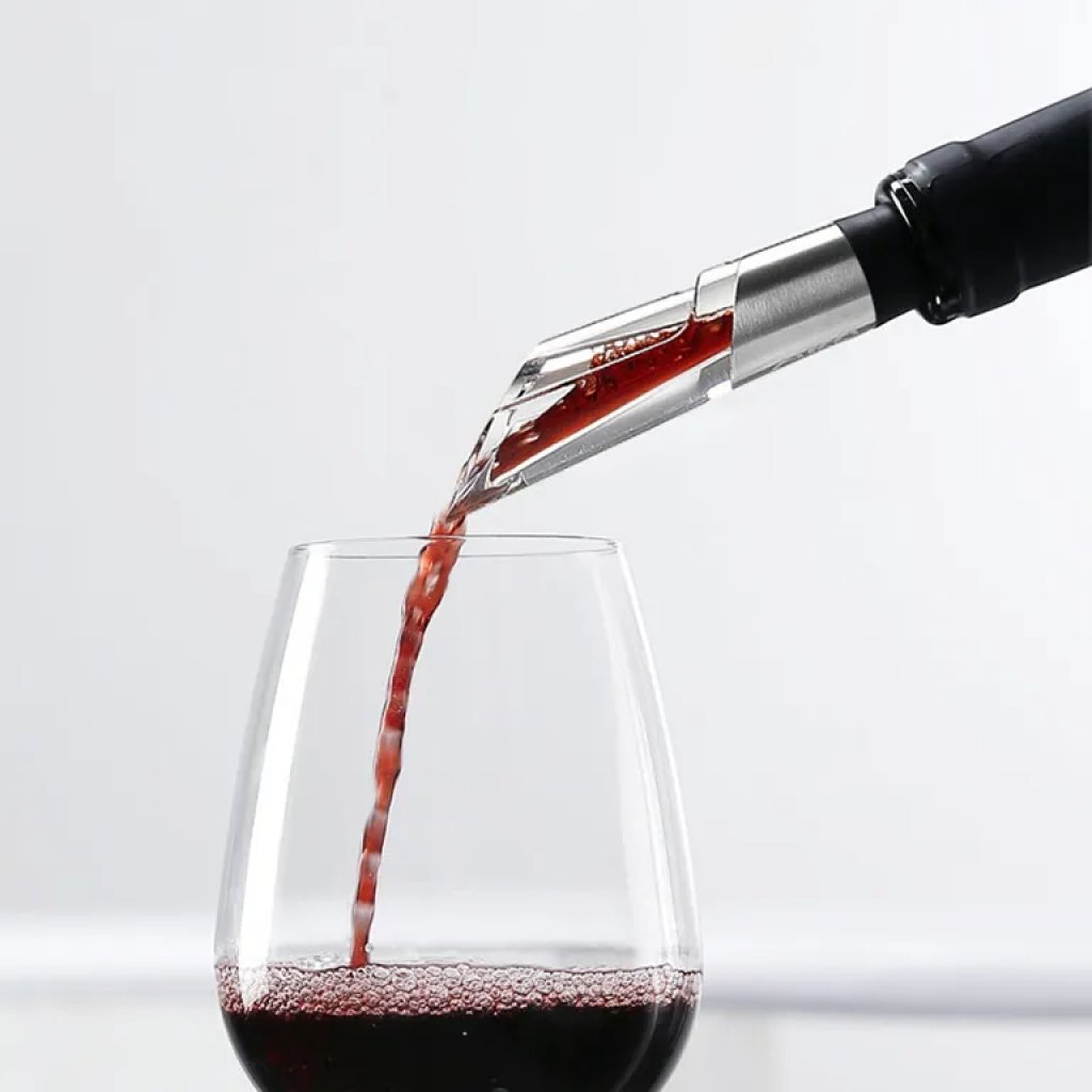 Набор для вина и пива Xiaomi Circle Joy Beer Wine Opener Set CJ-TZ09 серебристый - ForteMarket Набор для вина и пива Xiaomi Circle Joy Beer Wine Opener Set CJ-TZ09 серебристый купить,0
