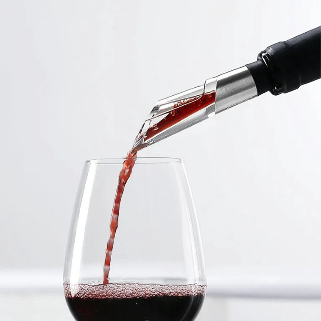Набор для вина и пива Xiaomi Circle Joy Beer Wine Opener Set CJ-TZ09 серебристый купить,25100