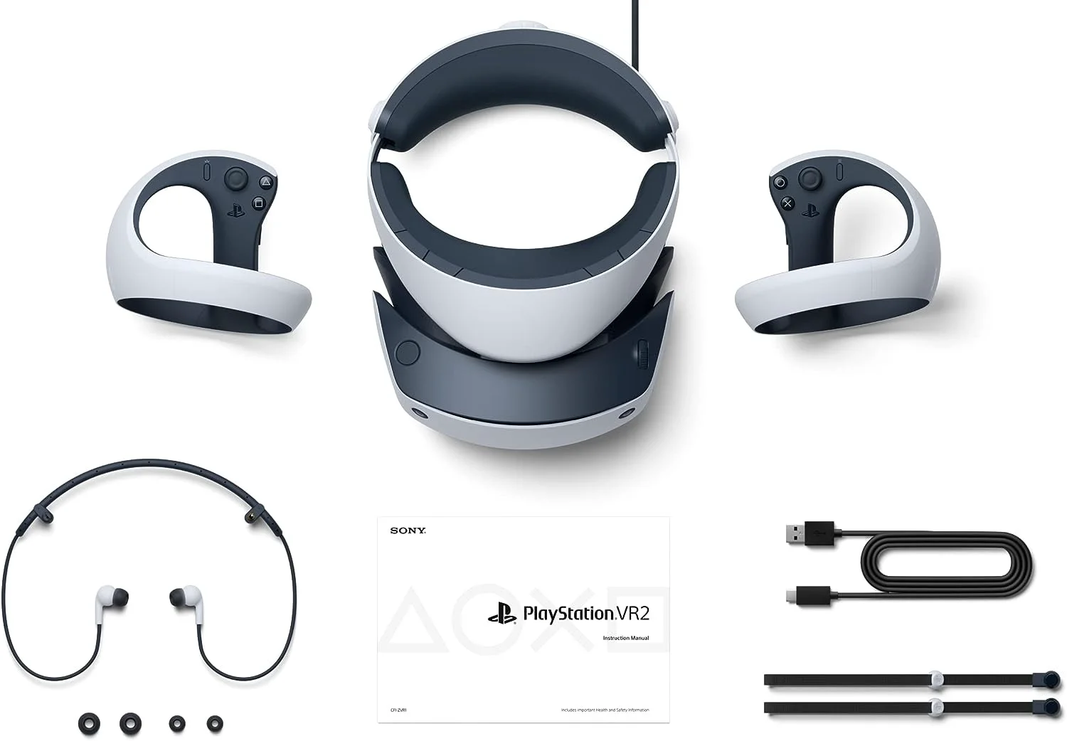 Шлем виртуальной реальности Sony PlayStation VR2 - ForteMarket Шлем виртуальной реальности Sony PlayStation VR2 купить,0