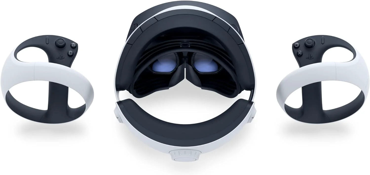 Шлем виртуальной реальности Sony PlayStation VR2 - ForteMarket Шлем виртуальной реальности Sony PlayStation VR2 купить,0