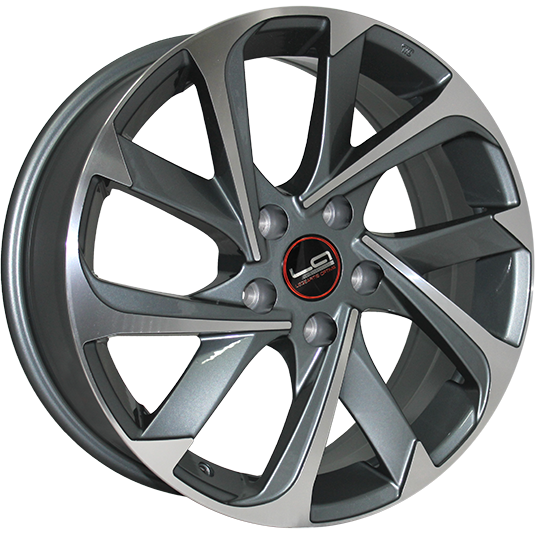 Комплект дисков Replica Concept LX73 5х114.3 R17х7 СВ60.1 ЕТ35 gmf купить,NaN