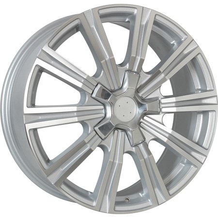  Диски Replica Legeartis X105  5х150 R18х8 СВ110,1 ЕТ56 BKF купить,NaN