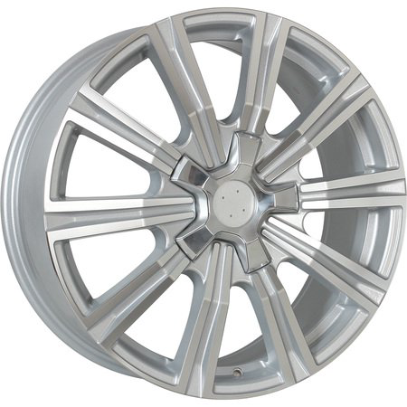  Диски Replica Legeartis X105  5х150 R18х8 СВ110,1 ЕТ56 BKF купить,NaN