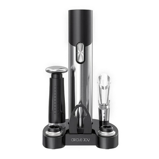 Набор для вина и пива Xiaomi Circle Joy Beer Wine Opener Set CJ-TZ09 серебристый