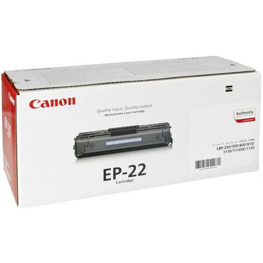 Картридж Canon EP-22 черный