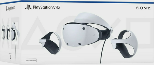 Шлем виртуальной реальности Sony PlayStation VR2
