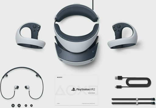 Шлем виртуальной реальности Sony PlayStation VR2
