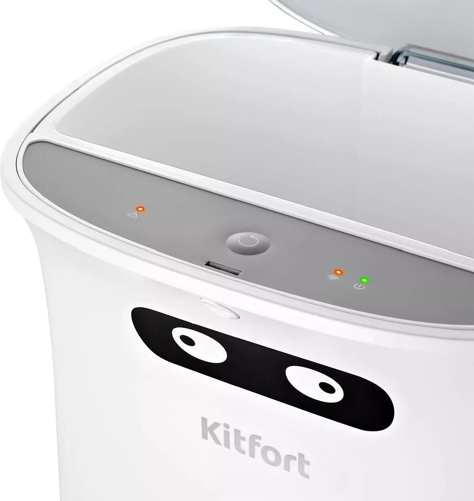 Умная кормушка для животных Kitfort КТ-2081 купить,0