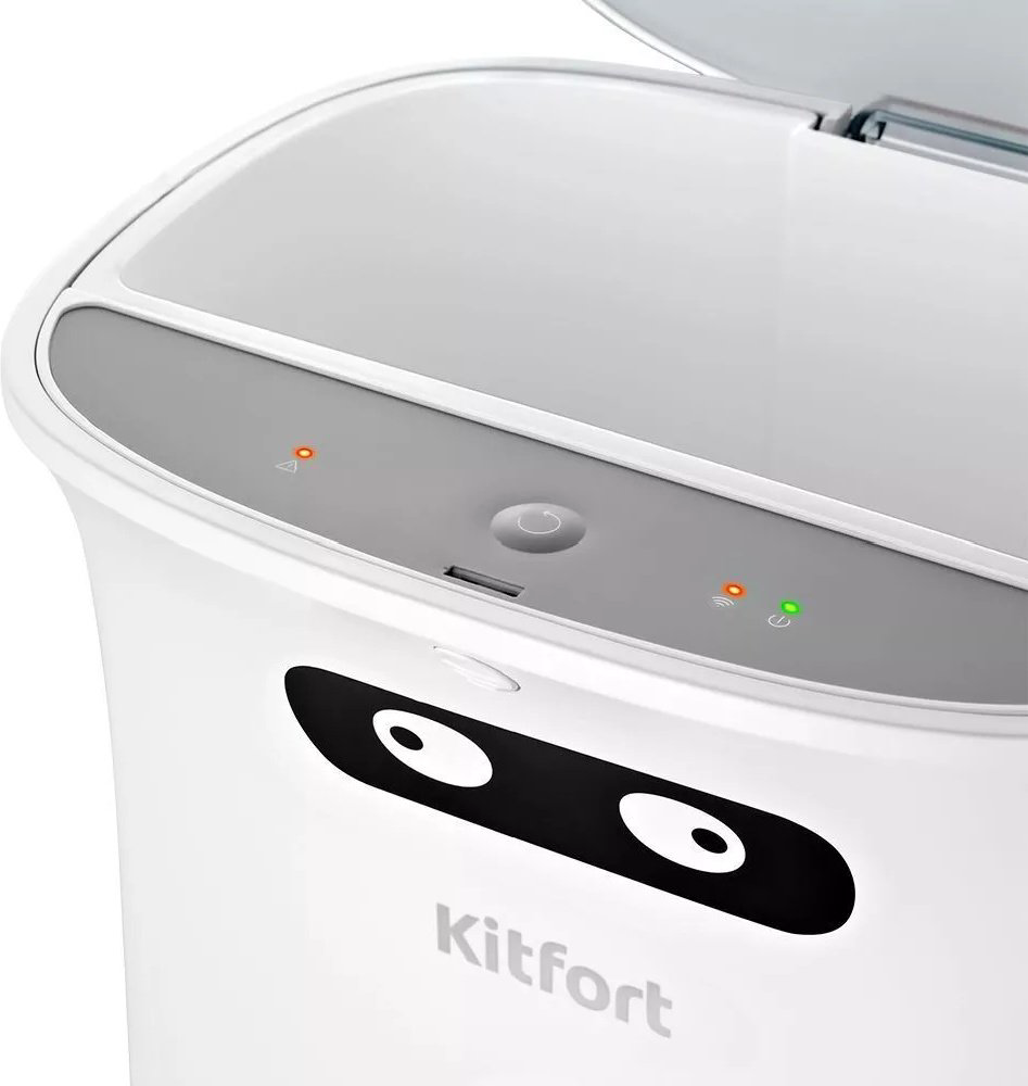 Умная кормушка для животных Kitfort КТ-2081 купить,NaN