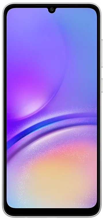 Смартфон Samsung Galaxy A05 4/64Gb Silver купить,NaN