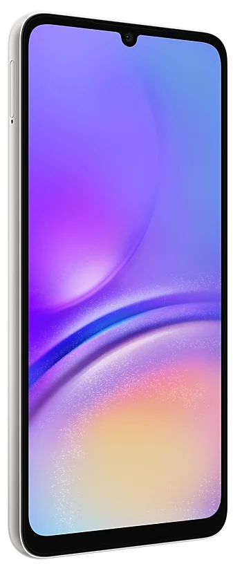 Смартфон Samsung Galaxy A05 4/64Gb Silver купить,NaN