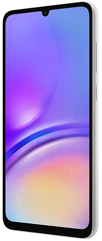 Смартфон Samsung Galaxy A05 4/64Gb Silver купить,NaN