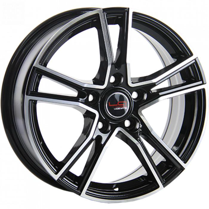 Диски Replica Concept TY501 5х114.3 R16х6.5 СВ60.1 ЕТ45  bkf купить,NaN