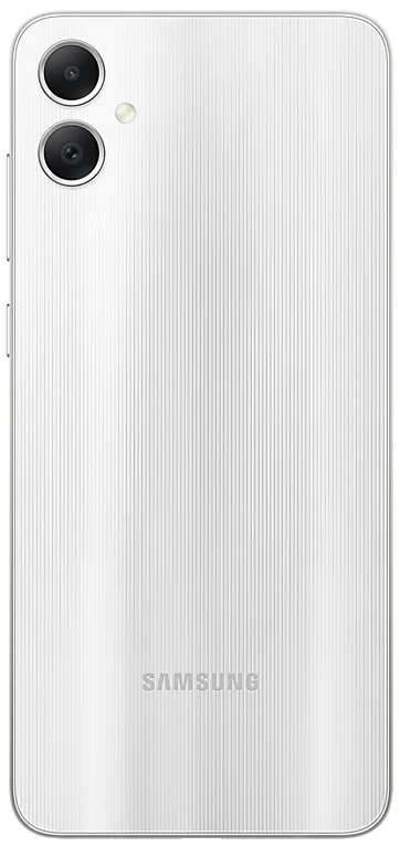 Смартфон Samsung Galaxy A05 4/64Gb Silver купить,NaN