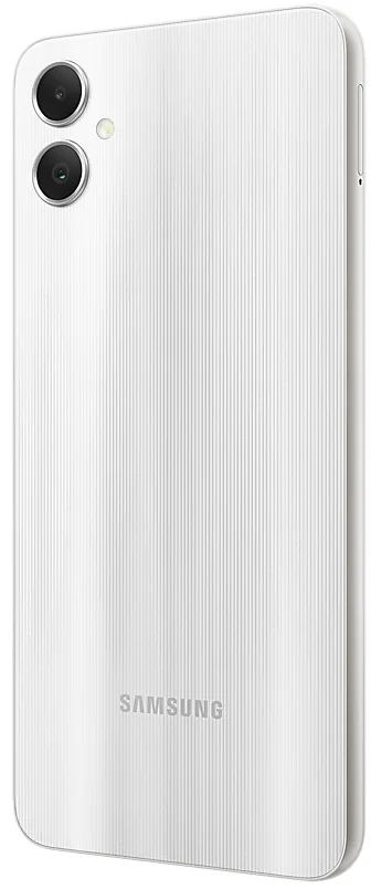 Смартфон Samsung Galaxy A05 4/64Gb Silver купить,NaN