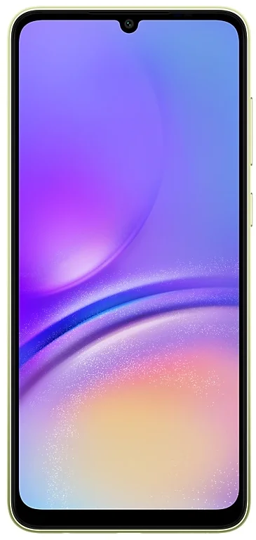 Смартфон Samsung Galaxy A05 4/64GB Light Green купить,0