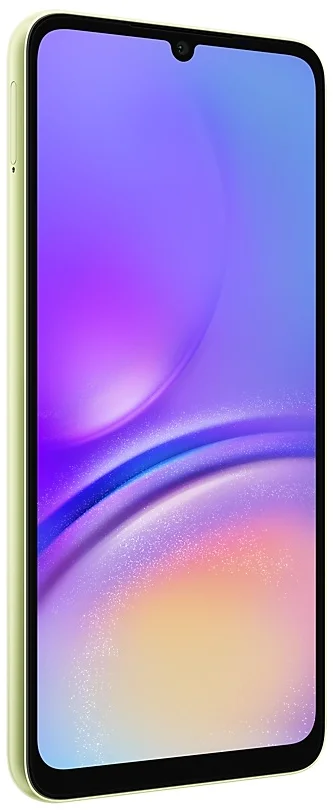 Смартфон Samsung Galaxy A05 4/64GB Light Green купить,0