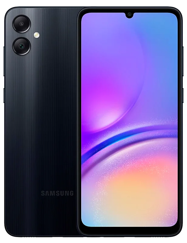 Смартфон Samsung Galaxy A05 4/128GB Black
