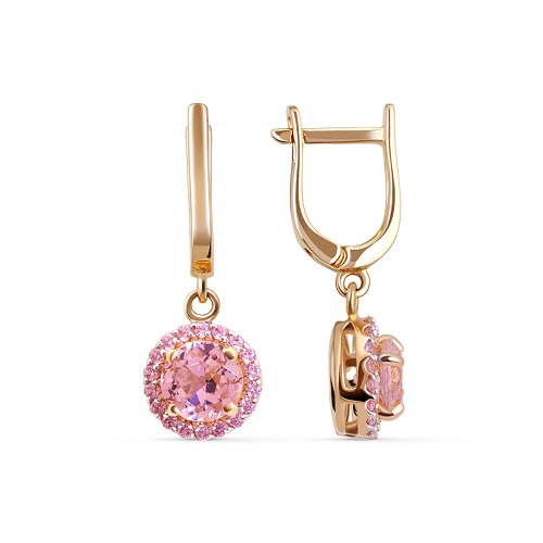 Серьги Кристалл NG310 3,63гр. купить,NaN