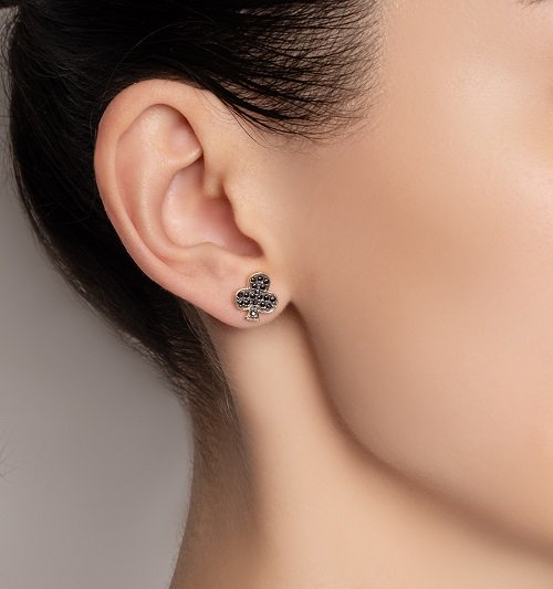 Серьги Кристалл NM169 купить,NaN