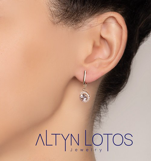 Серьги Кристалл NG310 3,63гр. купить,NaN